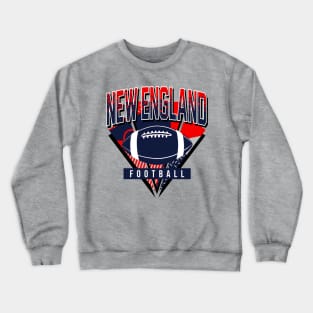 New England Football Gameday Crewneck Sweatshirt